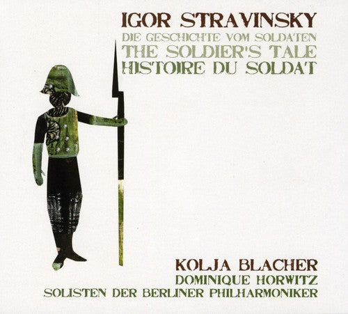 Stravinsky: Histoire du soldat