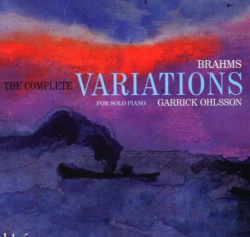 Brahms: The Complete Variations