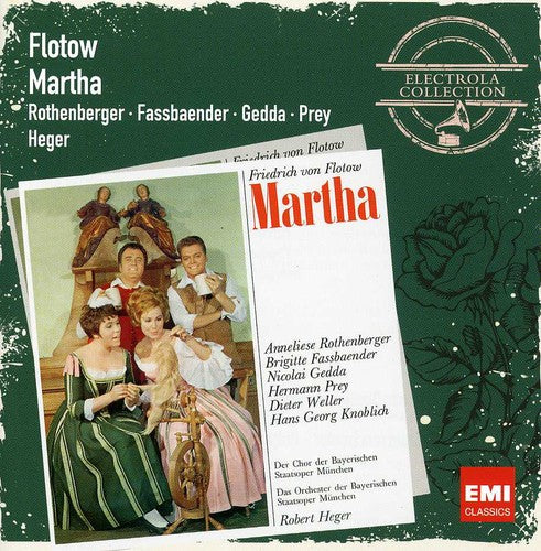 FLOTOW: MARTHA