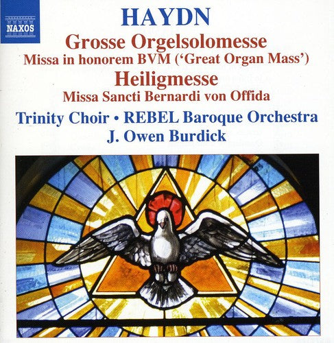 Haydn: Grosse Orgelsolomesse - Heiligmesse
