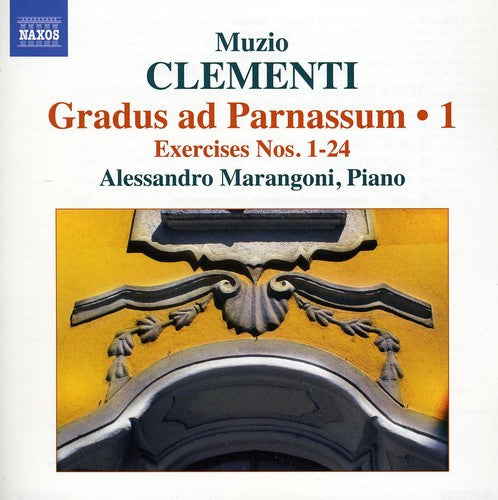 Clementi: Gradus ad Parnassum, Vol. 1
