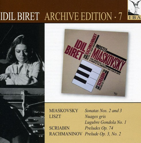 Idil Biret Archive Edition, Vol. 7