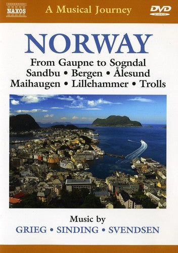 A Musical Journey: Norway - From Gaupne To Sogndal