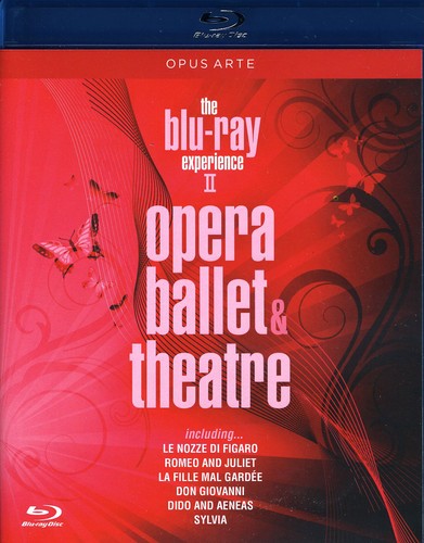 The Blu-ray Experience II - Opera, Ballet and Theatre Highli