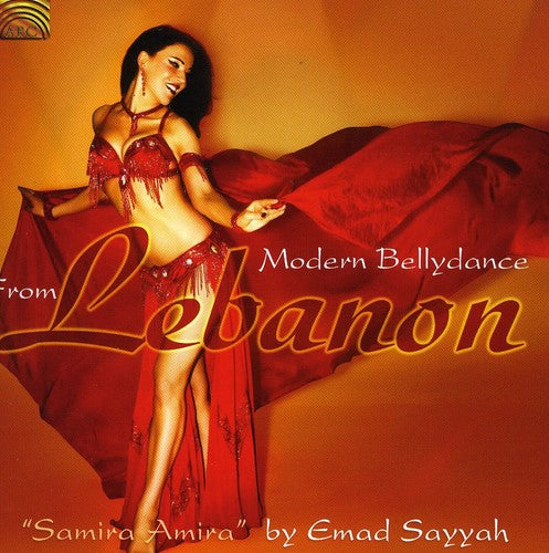 Modern Bellydance from Lebanon