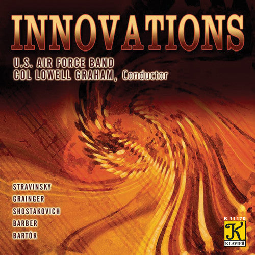 Innovations /   Lowell Graham, United States Air Force Band