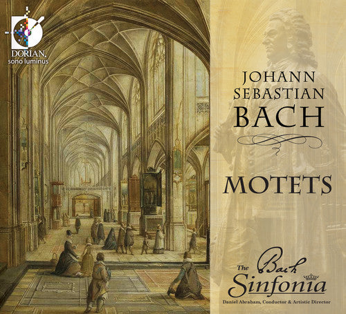 Bach: Motets