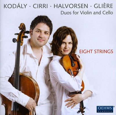 Duos for Violin and Cello