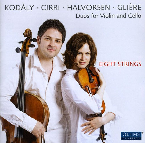 Duos for Violin and Cello