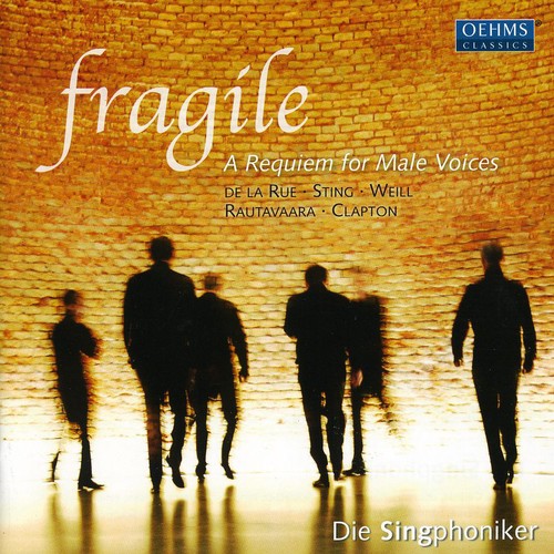 Fragile: A Requiem for Male Voices