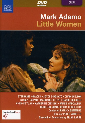 Mark Adamo: Little Women / Summers, Novacek,  Joyce Didonato, Shelton, Tappan