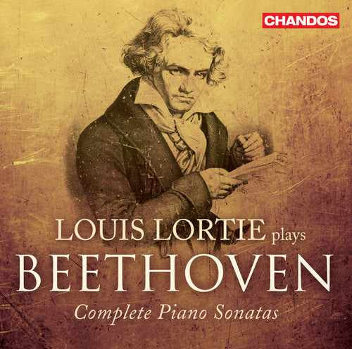 Louis Lortie plays Beethoven - Complete Piano Sonatas