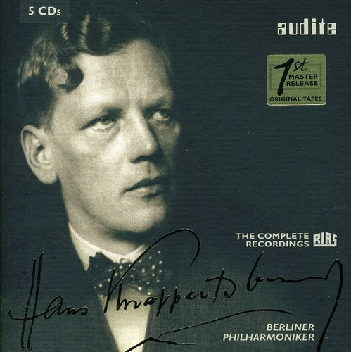 Hans Knappertsbusch: Complete RIAS Recordings (1950-1952)