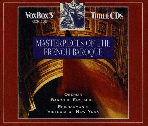 Masterpieces of the French Baroque