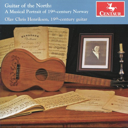 Guitar of the North: A Musical Portrait of 19th-century Norw
