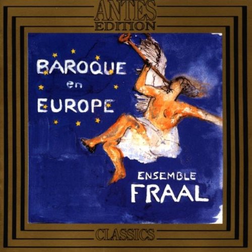 Chamber Music (French and German Baroque) - Roman, J.H. / Mo