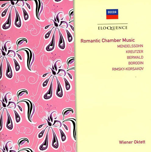 ELOQ: ROMANTIC CHAMBER MUSIC