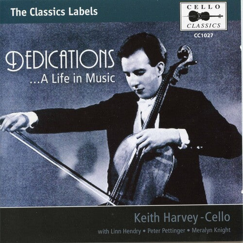 Dedications...: A Life In Music