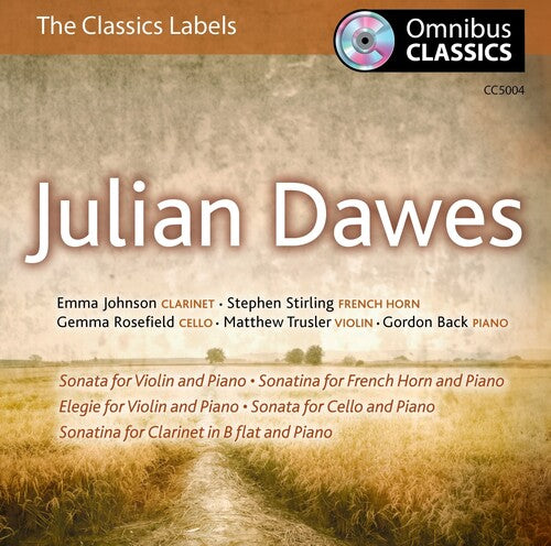 JULIAN DAWES