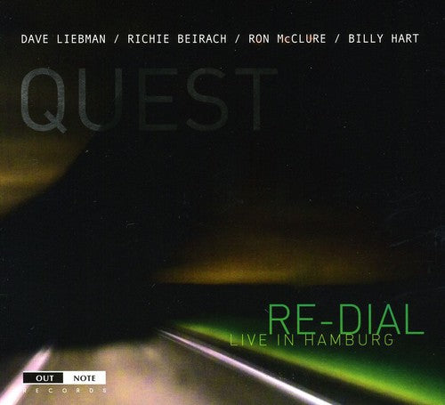 QUEST: Re-Dial (Live in Hamburg)
