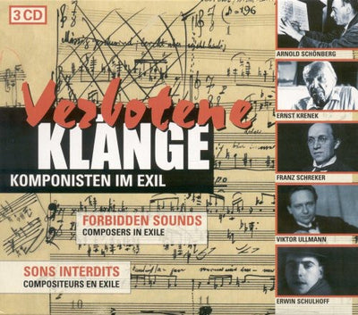 Zemlinksky, Schreker et al: Composers in Exile