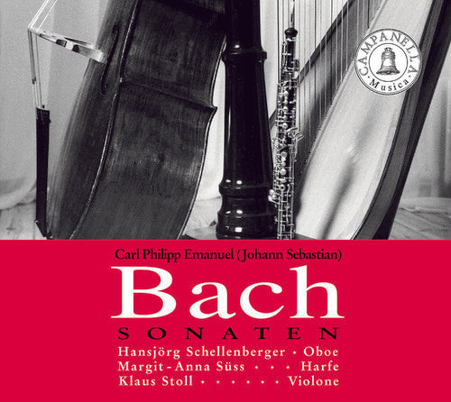 Bach: Sonaten