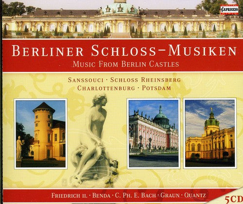 Music from Berlin Castles
