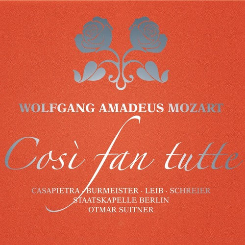 Mozart: Così fan tutte