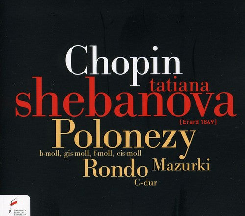 Chopin: Polonezy / Mazurki / Rondo C-Dur