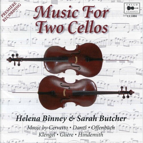 Music For Two Cellos