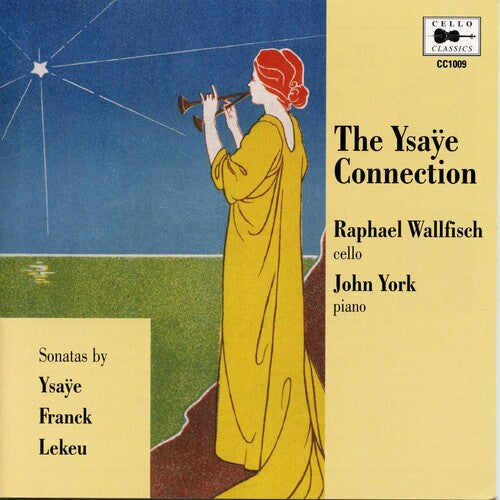 The Ysaye Connection