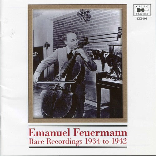 Rare Recordings 1934 To 1941