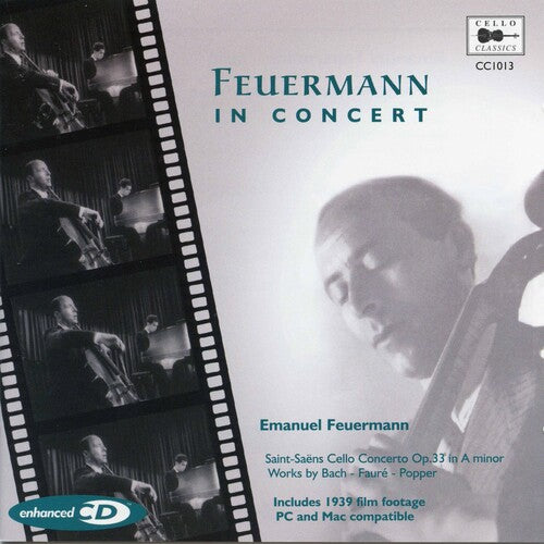Feuermann In Concert