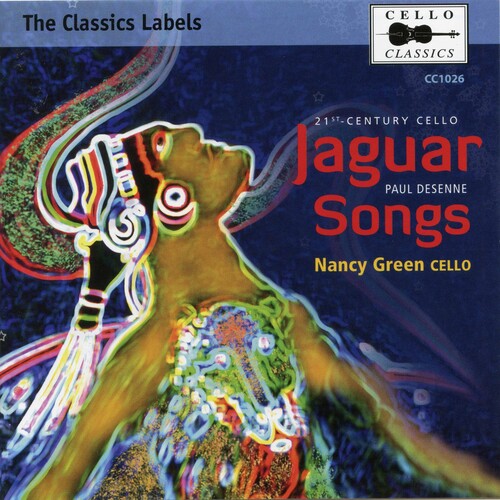 Paul Desenne: Jaguar Songs / Nancy Green