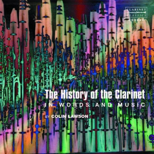 HISTORY OF THE CLARINET BY COL