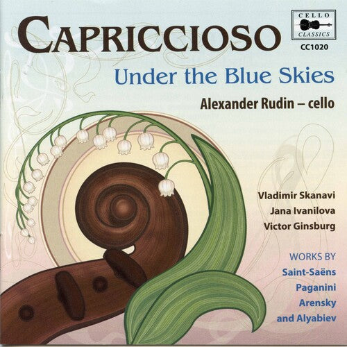 Capriccioso: Under The Blue Skies