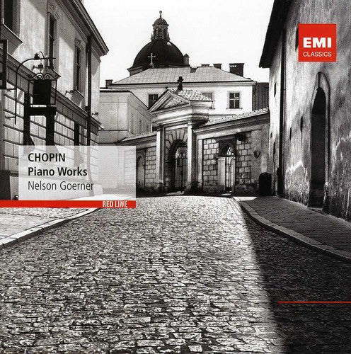 CHOPIN: PIANO WORKS