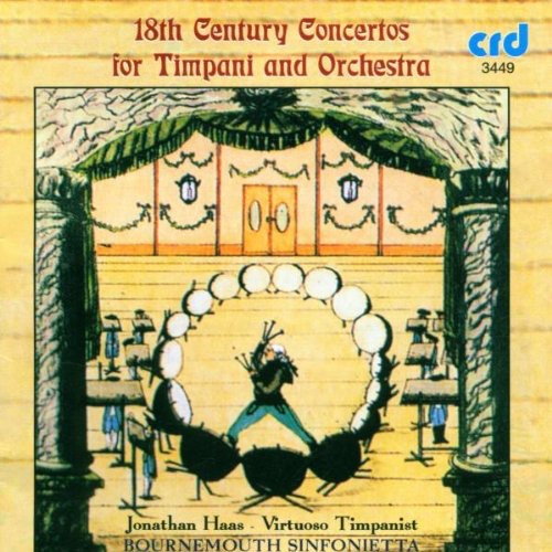 TIMPANI CONCERTOS