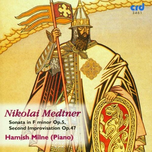 Medtner: Piano Music, Vol. 4