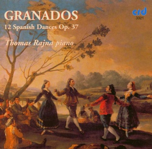 Granados: 12 Danses espagnoles, Op. 37