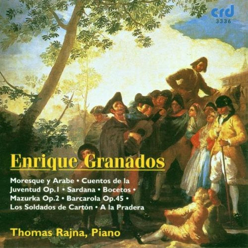 Granados: Piano Music