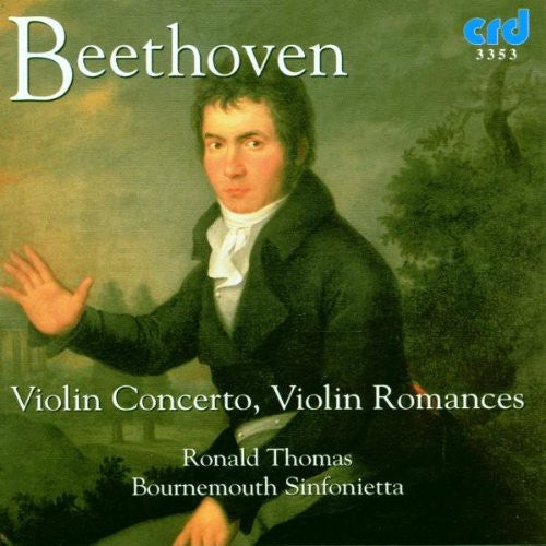 Beethoven: Violin Concerto - Violin Romances