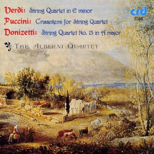 Verdi, Puccini, Donizetti