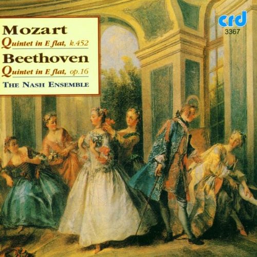 Mozart & Beethoven: Piano Quintets