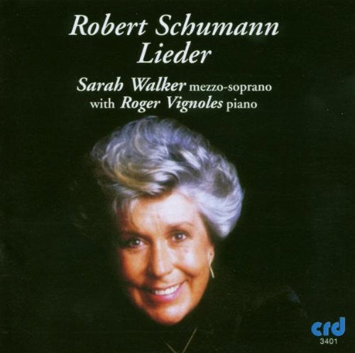 Schumann: Lieder