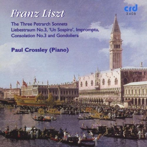 Liszt: The Three Petrarch Sonnets