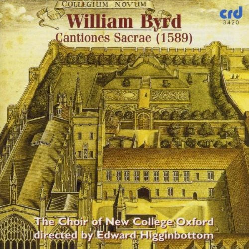 Byrd: Cantiones Sacrae (1589)