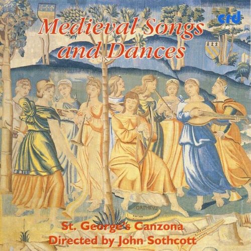 Medieval Songs And Dances