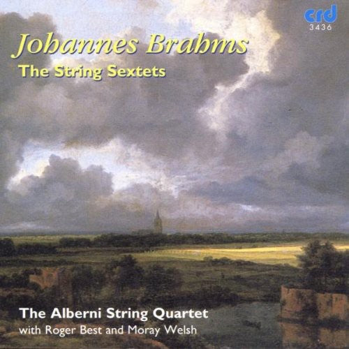 Brahms: String Sextets Nos. 1 & 2