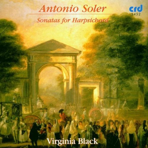 Soler: Sonatas for Harpsichord